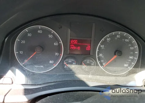 2008 Volkswagen Rabbit from USA, damaged, VIN WVWDA71K08W096082